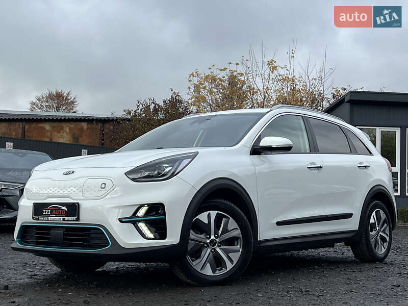 Позашляховик / Кросовер Kia Niro 2021 в Луцьку фото 4 Позашляховик / Кросовер Kia Niro 2021 в Луцьку