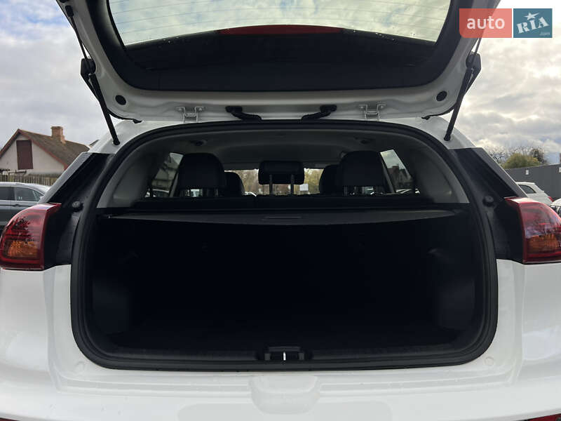 Позашляховик / Кросовер Kia Niro 2021 в Луцьку фото 37 Позашляховик / Кросовер Kia Niro 2021 в Луцьку
