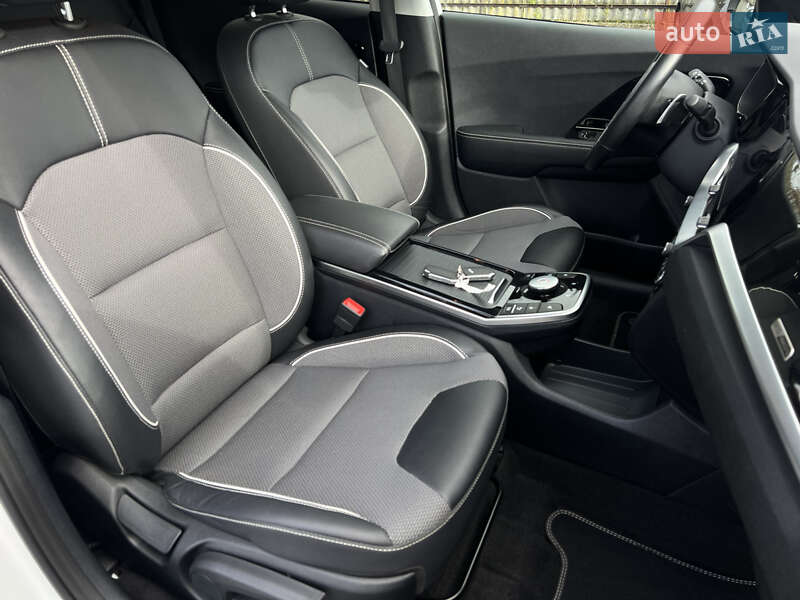 Позашляховик / Кросовер Kia Niro 2021 в Луцьку фото 46 Позашляховик / Кросовер Kia Niro 2021 в Луцьку