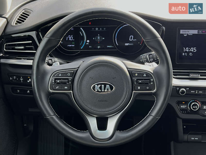 Позашляховик / Кросовер Kia Niro 2021 в Луцьку фото 52 Позашляховик / Кросовер Kia Niro 2021 в Луцьку