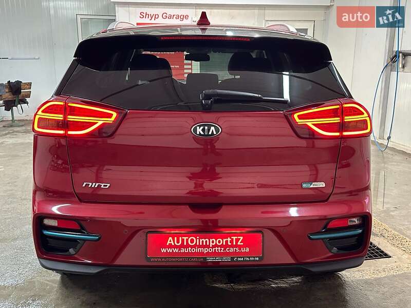 Внедорожник / Кроссовер Kia Niro 2020 в Львове