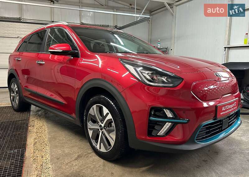 Внедорожник / Кроссовер Kia Niro 2020 в Львове