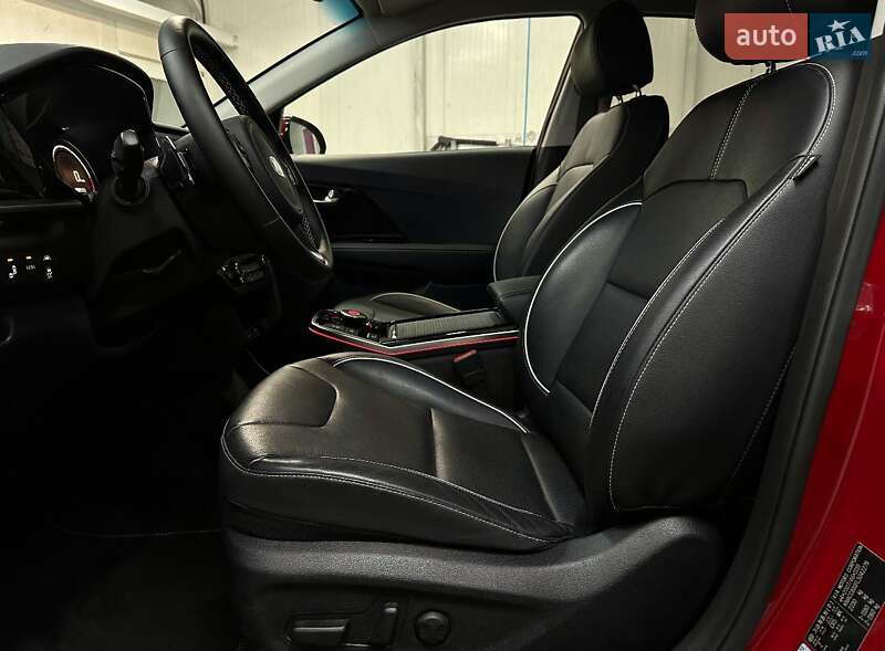 Внедорожник / Кроссовер Kia Niro 2020 в Львове