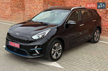 Позашляховик / Кросовер Kia Niro 2022 в Білгороді-Дністровському