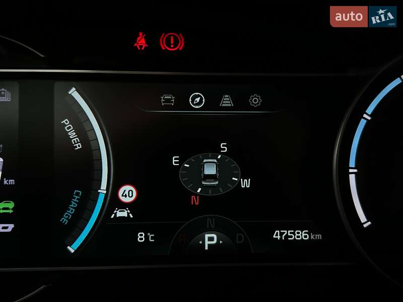 Внедорожник / Кроссовер Kia Niro 2020 в Львове