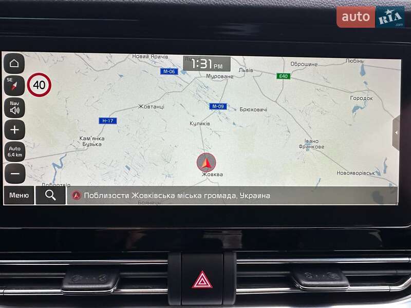 Внедорожник / Кроссовер Kia Niro 2020 в Львове