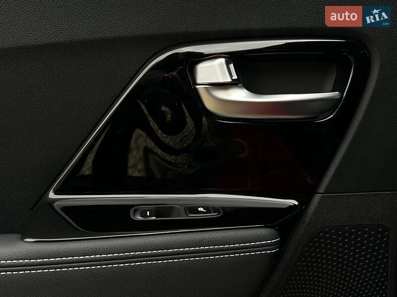 Внедорожник / Кроссовер Kia Niro 2020 в Львове