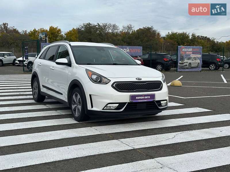 Позашляховик / Кросовер Kia Niro 2018 в Одесі