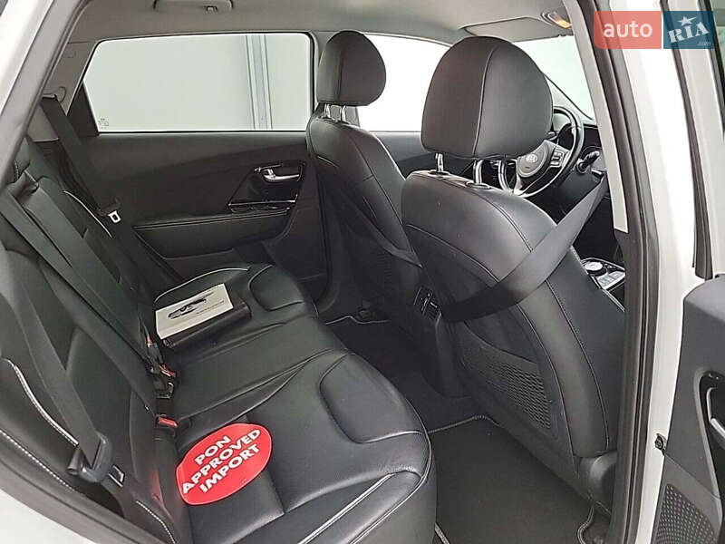 Позашляховик / Кросовер Kia Niro 2020 в Черкасах