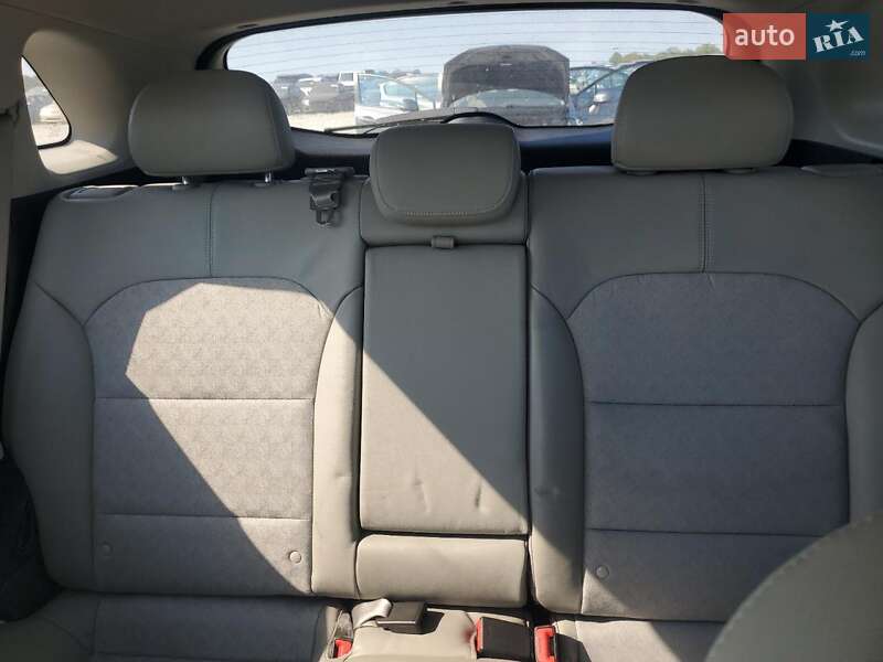 Позашляховик / Кросовер Kia Niro 2019 в Львові