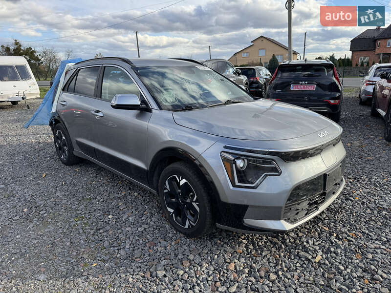 Внедорожник / Кроссовер Kia Niro 2023 в Львове фото 3 Внедорожник / Кроссовер Kia Niro 2023 в Львове