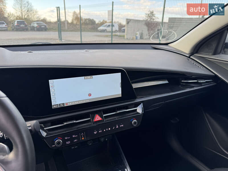Внедорожник / Кроссовер Kia Niro 2023 в Львове фото 16 Внедорожник / Кроссовер Kia Niro 2023 в Львове
