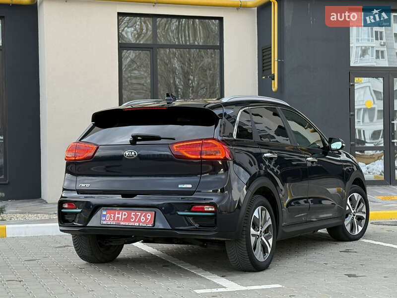 Внедорожник / Кроссовер Kia Niro 2021 в Киеве