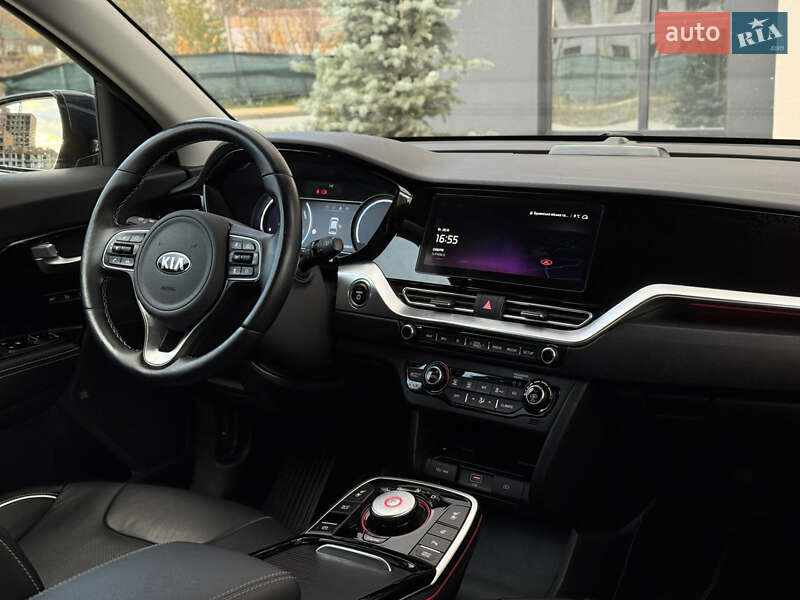 Внедорожник / Кроссовер Kia Niro 2021 в Киеве