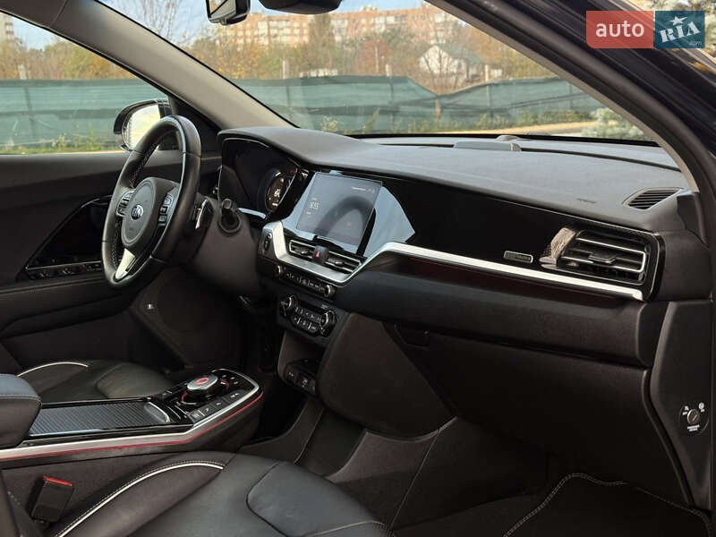 Внедорожник / Кроссовер Kia Niro 2021 в Киеве