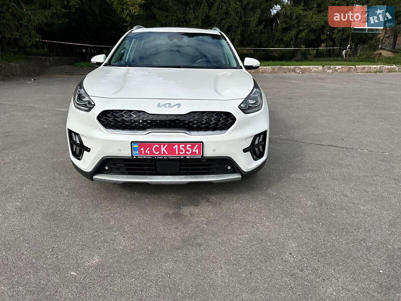 Внедорожник / Кроссовер Kia Niro 2021 в Львове фото 2 Внедорожник / Кроссовер Kia Niro 2021 в Львове