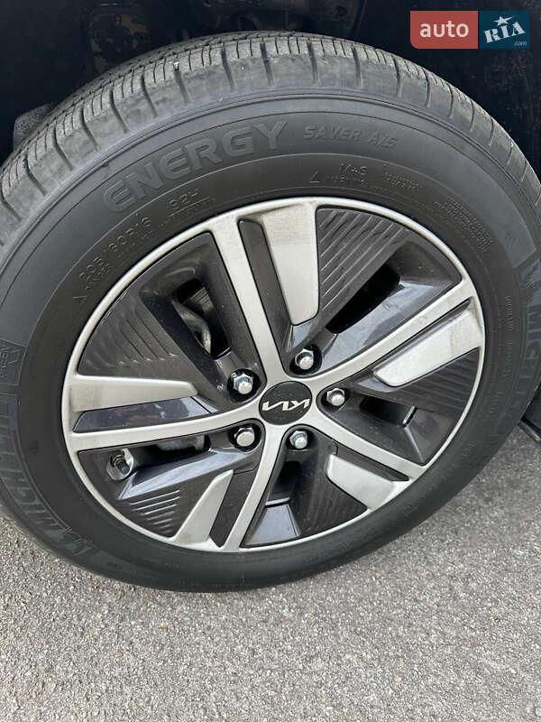 Внедорожник / Кроссовер Kia Niro 2021 в Львове фото 17 Внедорожник / Кроссовер Kia Niro 2021 в Львове