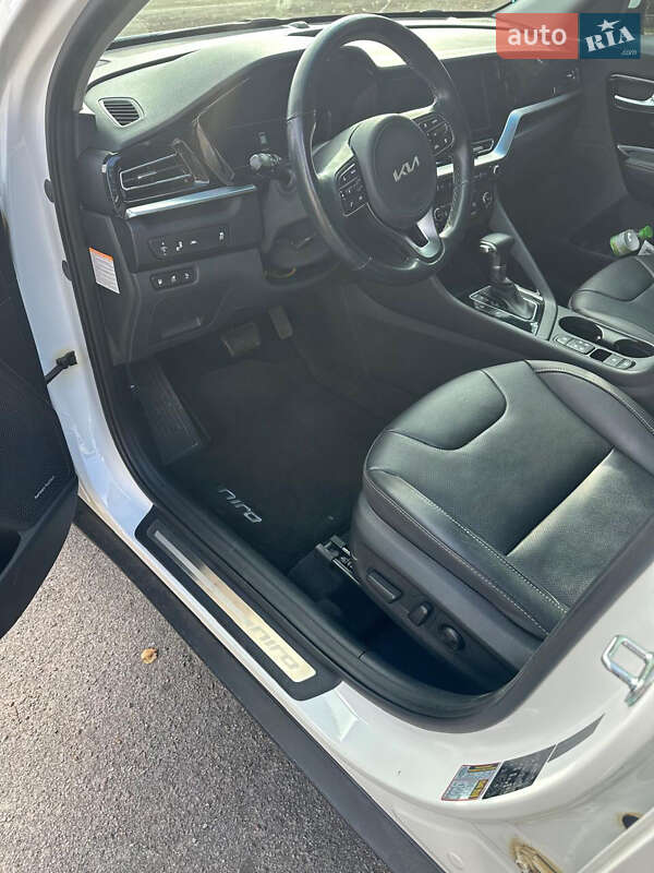 Внедорожник / Кроссовер Kia Niro 2021 в Львове фото 22 Внедорожник / Кроссовер Kia Niro 2021 в Львове