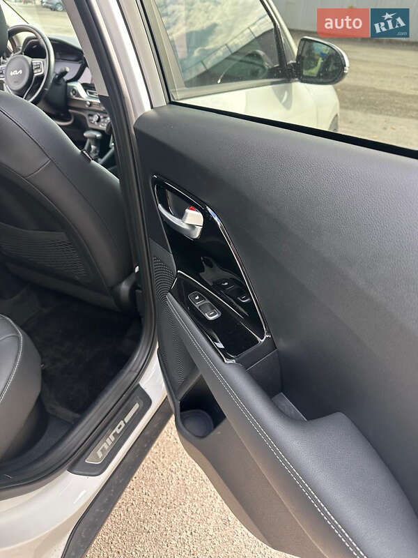 Внедорожник / Кроссовер Kia Niro 2021 в Львове фото 26 Внедорожник / Кроссовер Kia Niro 2021 в Львове