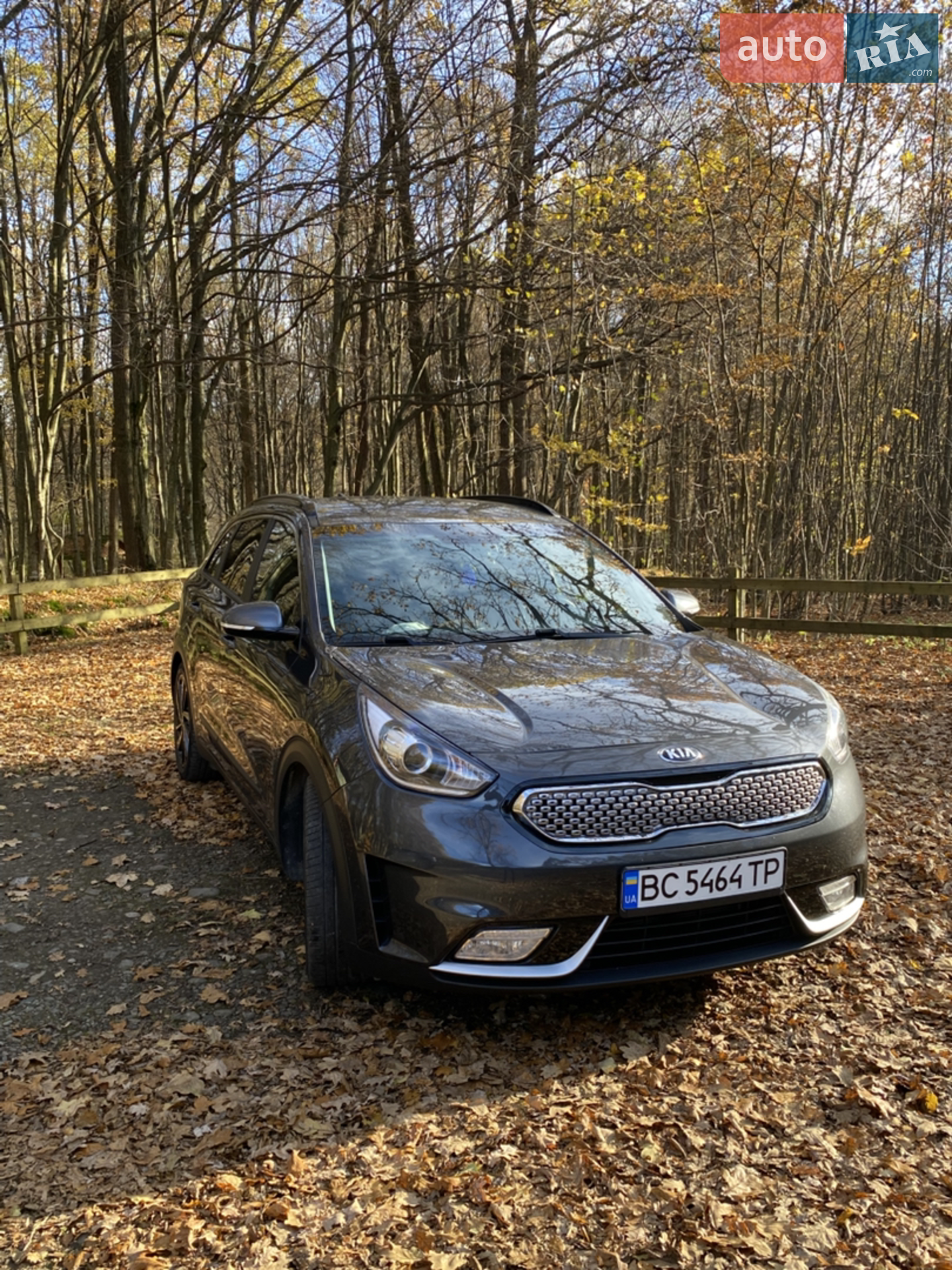 2017 Kia Niro - мініатюра 4