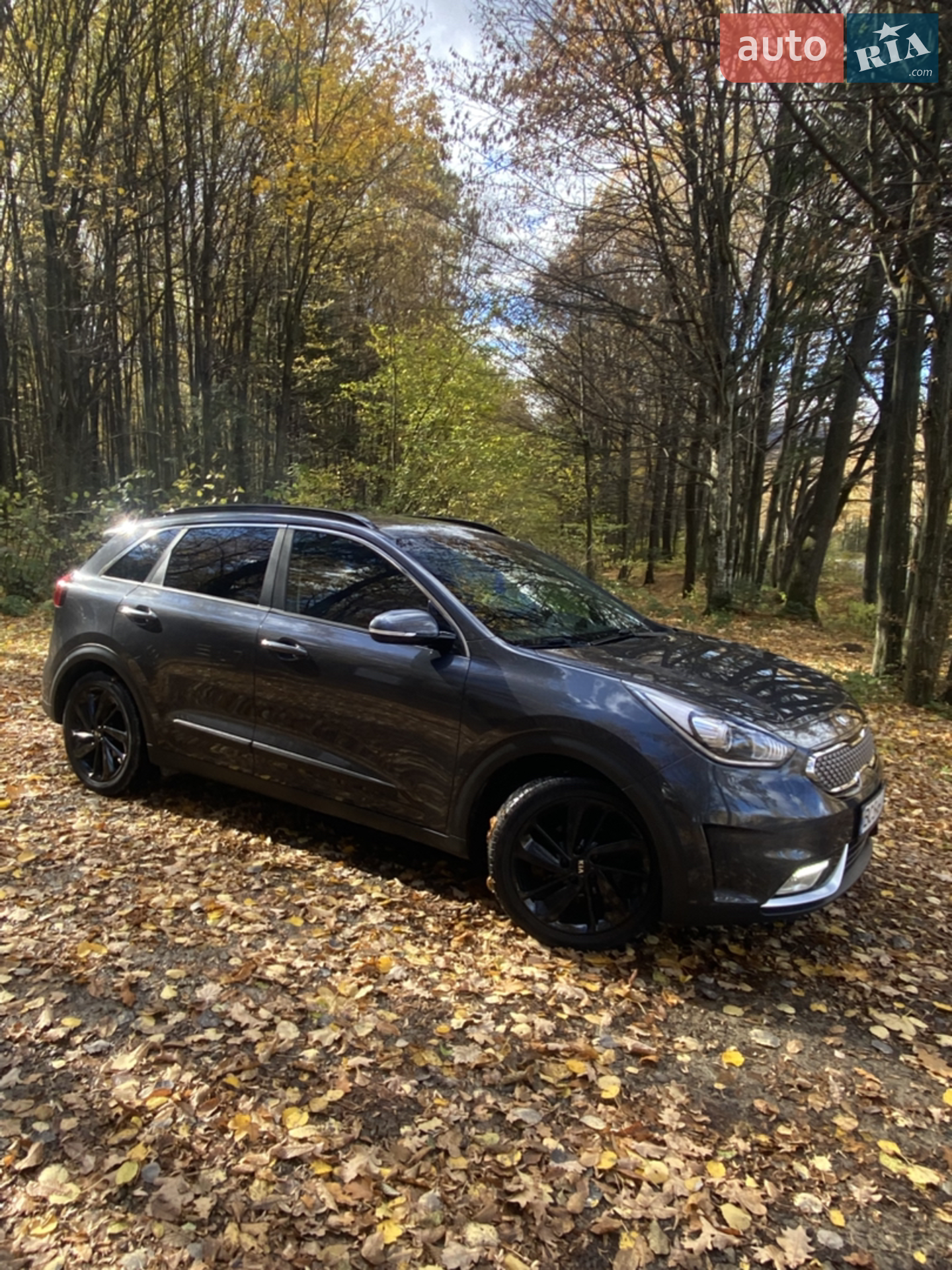 2017 Kia Niro - мініатюра 11