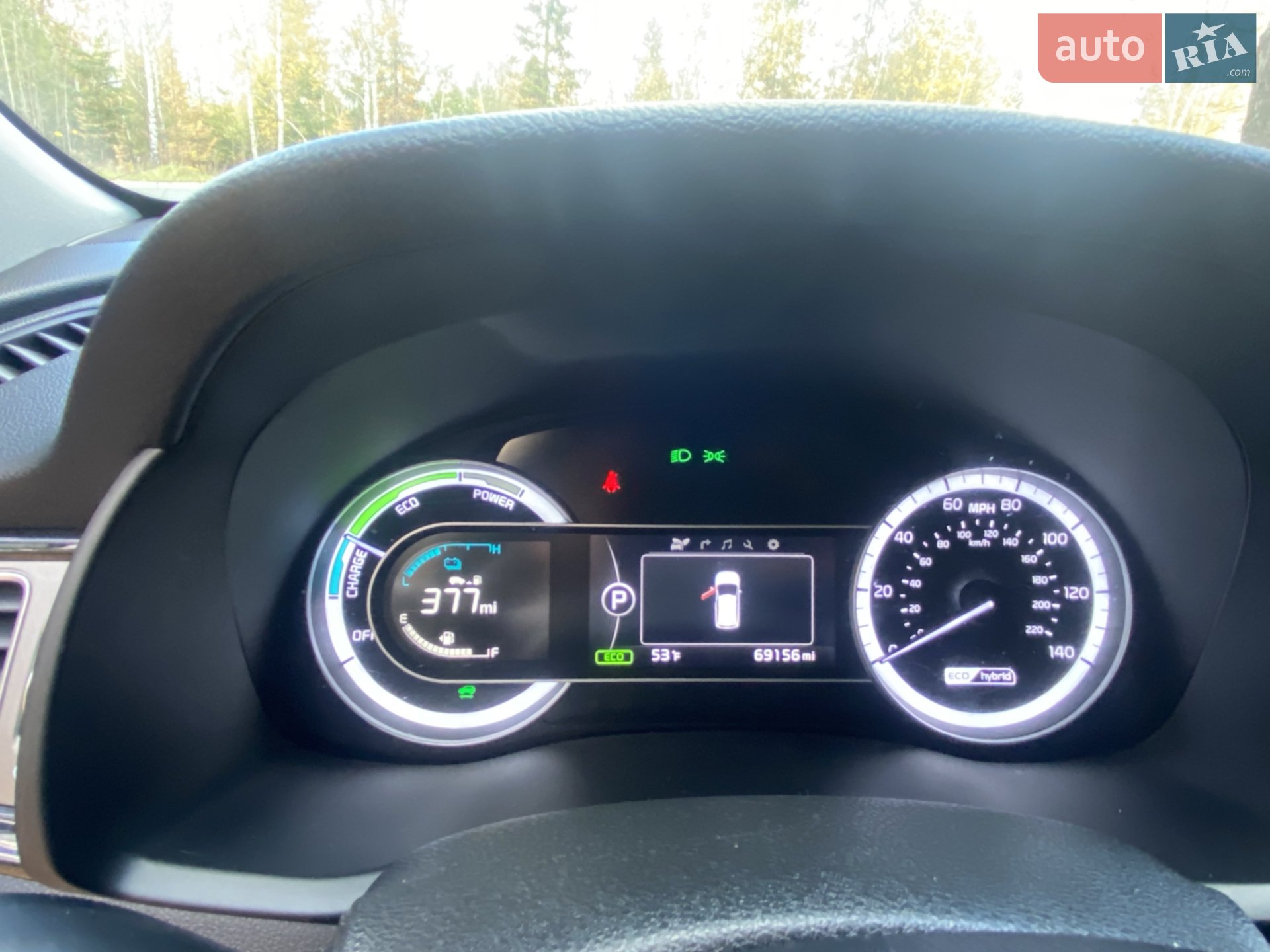 2017 Kia Niro - мініатюра 25