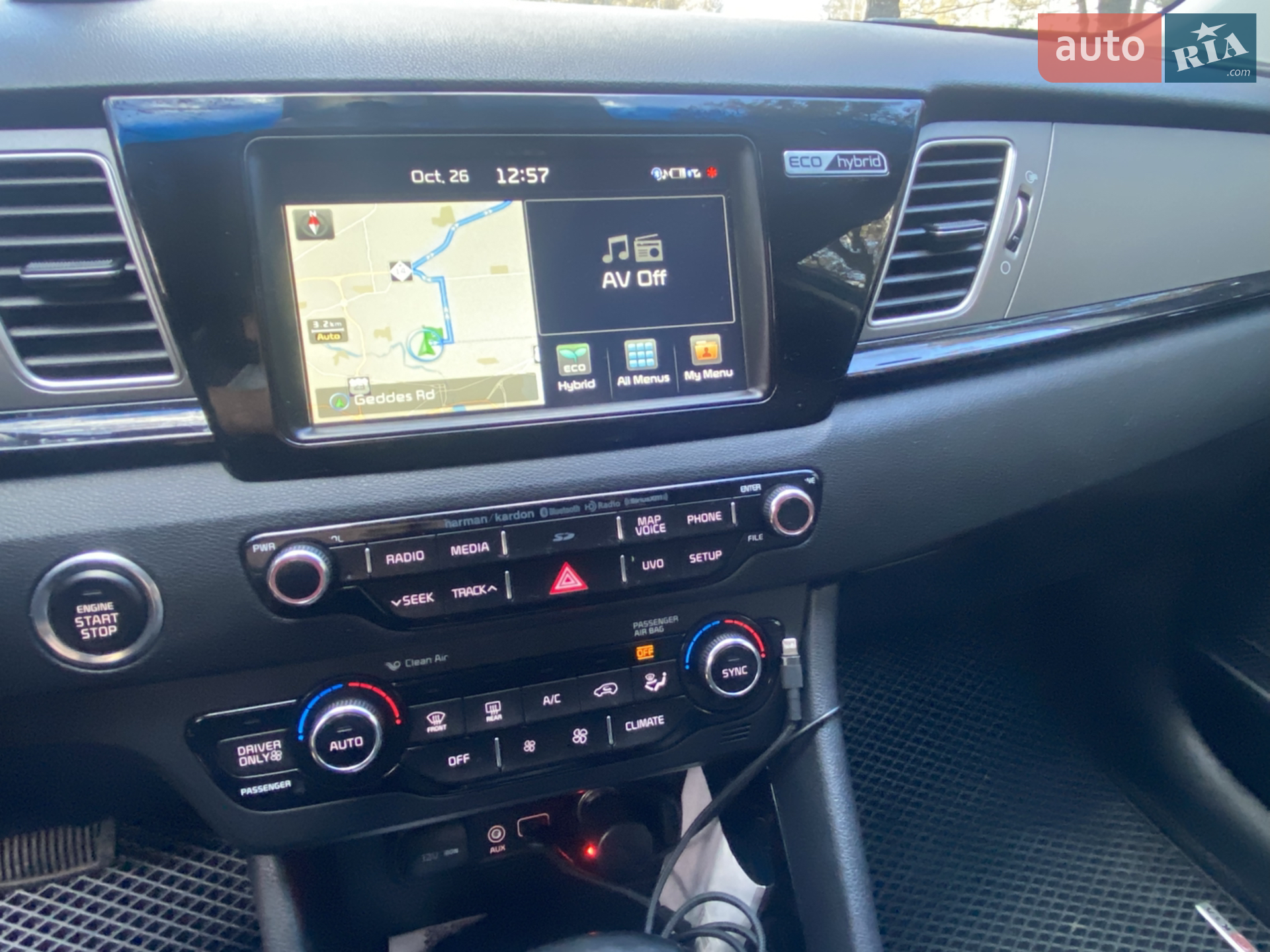 2017 Kia Niro - мініатюра 29