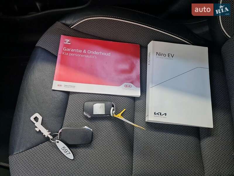 Внедорожник / Кроссовер Kia Niro 2021 в Хмельницком