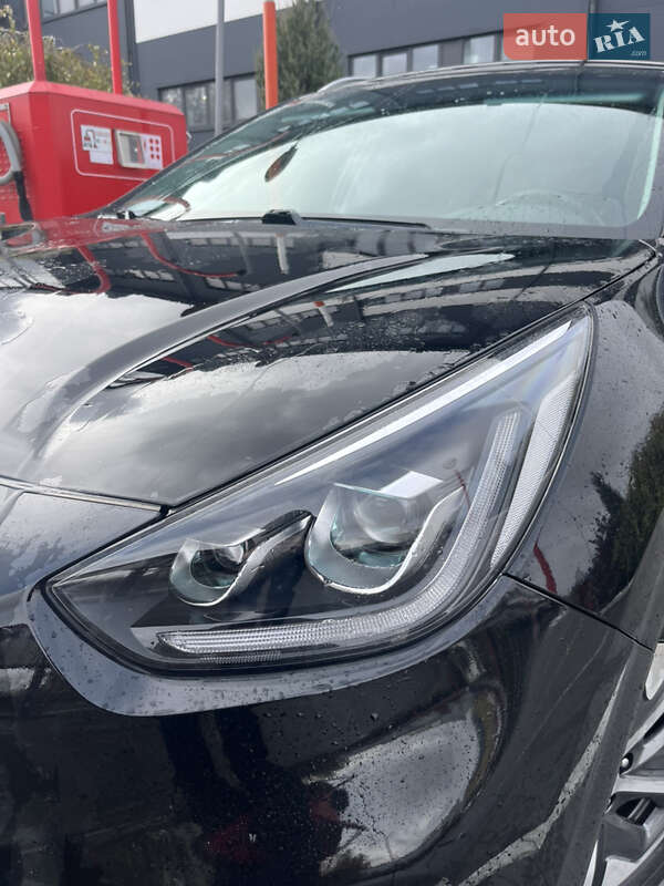 Внедорожник / Кроссовер Kia Niro 2020 в Львове