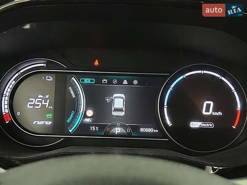 Внедорожник / Кроссовер Kia Niro 2020 в Львове