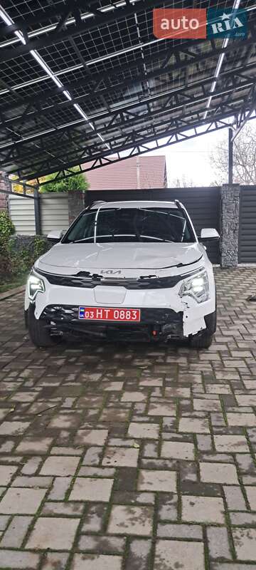 Внедорожник / Кроссовер Kia Niro 2024 в Житомире фото 3 Внедорожник / Кроссовер Kia Niro 2024 в Житомире