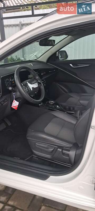 Внедорожник / Кроссовер Kia Niro 2024 в Житомире фото 10 Внедорожник / Кроссовер Kia Niro 2024 в Житомире