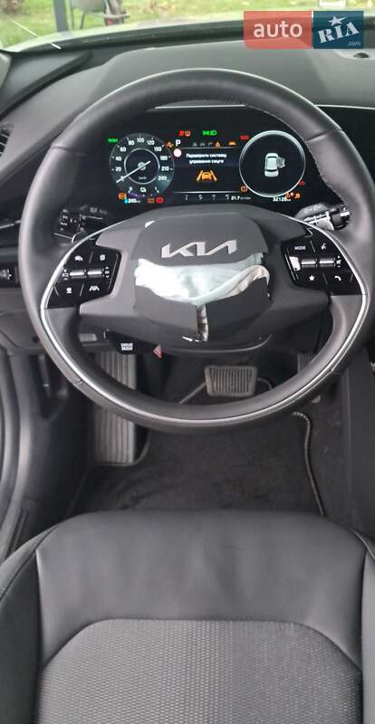 Внедорожник / Кроссовер Kia Niro 2024 в Житомире фото 13 Внедорожник / Кроссовер Kia Niro 2024 в Житомире