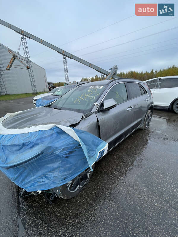 Внедорожник / Кроссовер Kia Niro 2024 в Львове