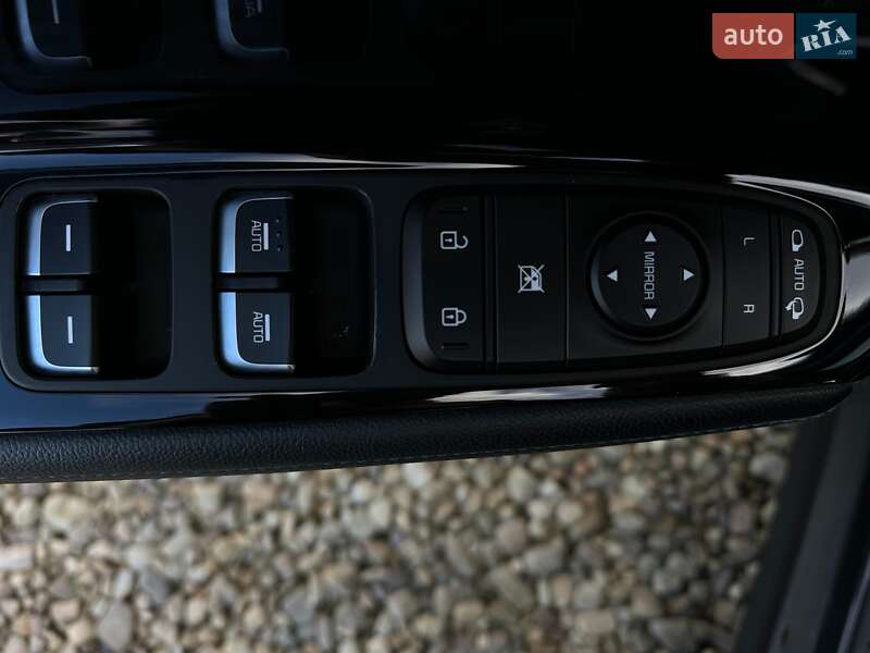 Внедорожник / Кроссовер Kia Niro 2022 в Львове фото 5 Внедорожник / Кроссовер Kia Niro 2022 в Львове