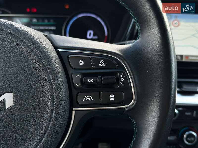 Внедорожник / Кроссовер Kia Niro 2022 в Львове фото 8 Внедорожник / Кроссовер Kia Niro 2022 в Львове