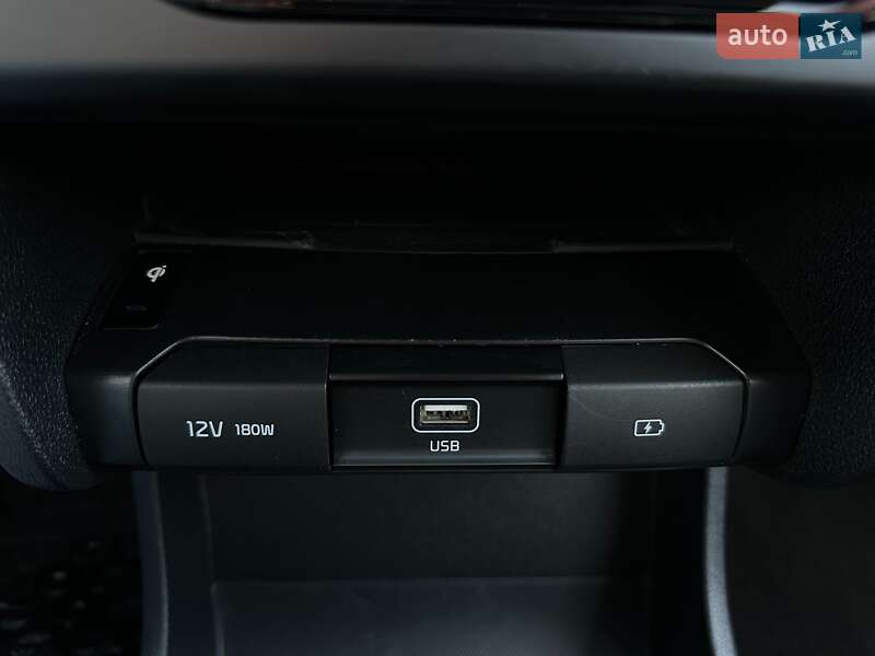 Внедорожник / Кроссовер Kia Niro 2022 в Львове фото 12 Внедорожник / Кроссовер Kia Niro 2022 в Львове