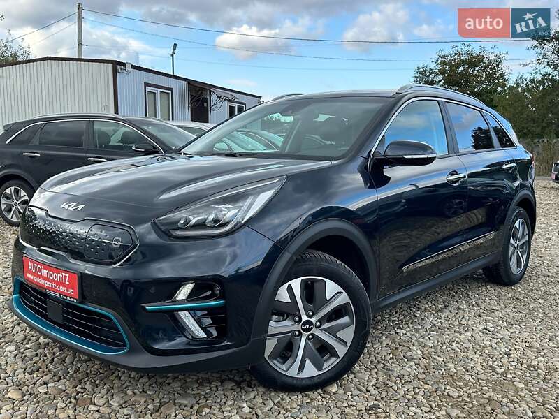 Внедорожник / Кроссовер Kia Niro 2022 в Львове фото 18 Внедорожник / Кроссовер Kia Niro 2022 в Львове
