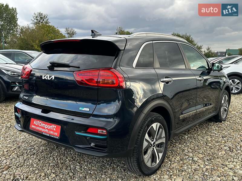 Внедорожник / Кроссовер Kia Niro 2022 в Львове фото 23 Внедорожник / Кроссовер Kia Niro 2022 в Львове