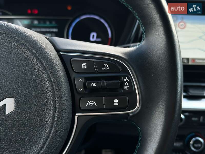 Внедорожник / Кроссовер Kia Niro 2022 в Львове фото 38 Внедорожник / Кроссовер Kia Niro 2022 в Львове