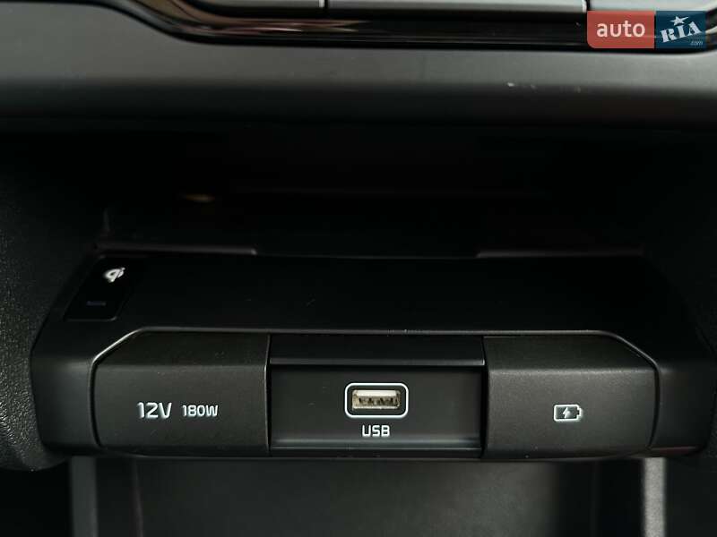 Внедорожник / Кроссовер Kia Niro 2022 в Львове фото 9 Внедорожник / Кроссовер Kia Niro 2022 в Львове