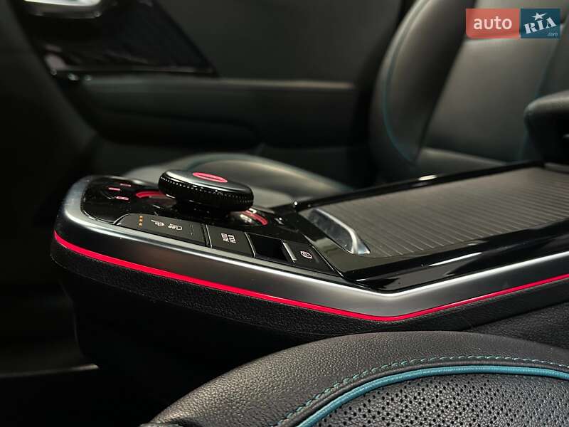 Внедорожник / Кроссовер Kia Niro 2022 в Львове фото 15 Внедорожник / Кроссовер Kia Niro 2022 в Львове