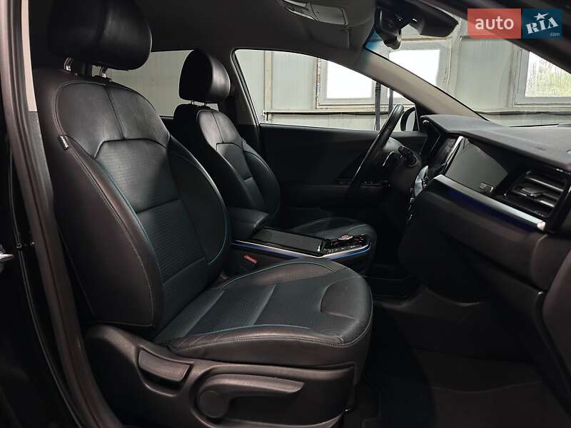Внедорожник / Кроссовер Kia Niro 2022 в Львове фото 81 Внедорожник / Кроссовер Kia Niro 2022 в Львове