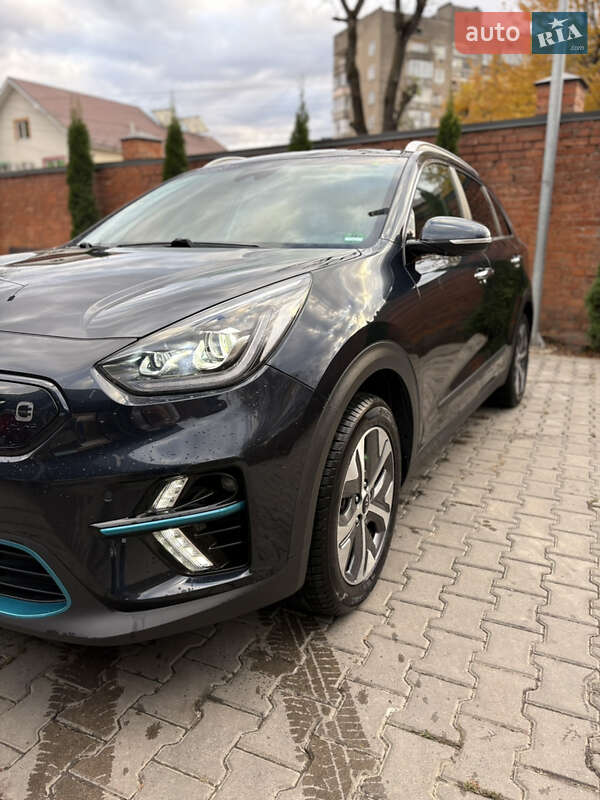 Внедорожник / Кроссовер Kia Niro 2019 в Коломые