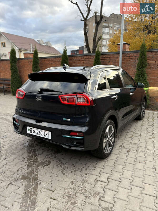 Внедорожник / Кроссовер Kia Niro 2019 в Коломые