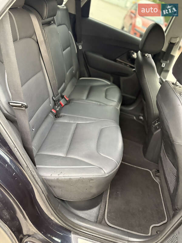 Внедорожник / Кроссовер Kia Niro 2019 в Коломые