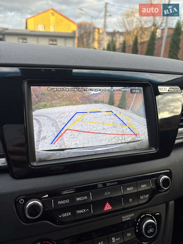 Внедорожник / Кроссовер Kia Niro 2019 в Коломые