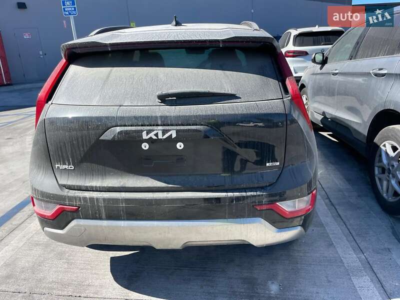 Внедорожник / Кроссовер Kia Niro 2023 в Монастырище фото 2 Внедорожник / Кроссовер Kia Niro 2023 в Монастырище