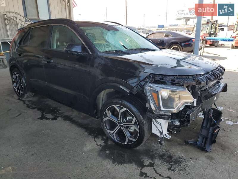 Внедорожник / Кроссовер Kia Niro 2023 в Монастырище фото 20 Внедорожник / Кроссовер Kia Niro 2023 в Монастырище