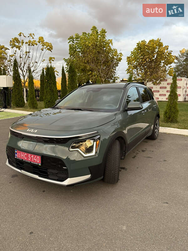 Внедорожник / Кроссовер Kia Niro 2023 в Киеве